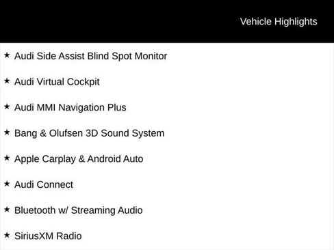 Used 2025 Audi Q7 3.0T Prestige w/ Prestige Package image 21