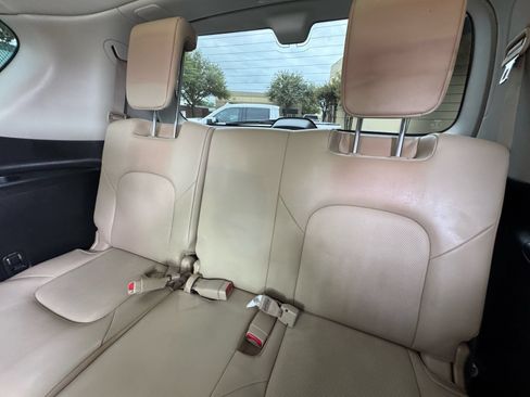 Used 2022 Nissan Armada Platinum w/ Captain's Chairs Package RWD image 39