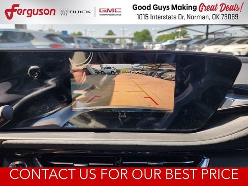 New 2026 Buick Envista Sport Touring w/ Convenience I Package FWD image 27