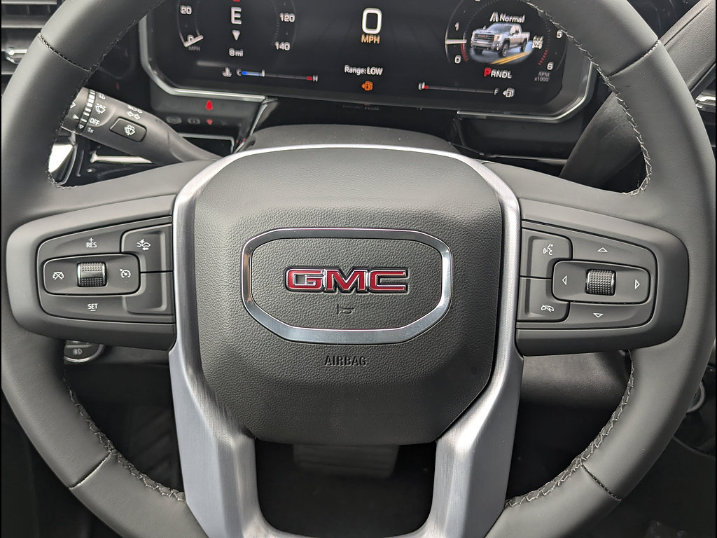 New 2026 GMC Sierra 2500 SLE AWD/4WD image 20