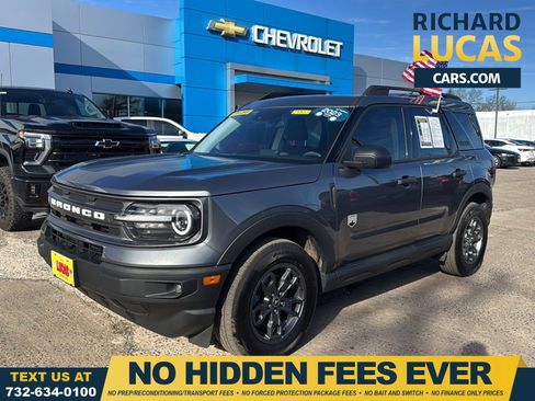 Used 2023 Ford Bronco Sport Big Bend w/ Convenience Package image 1