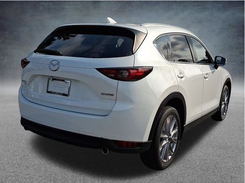 Used 2020 MAZDA CX-5 Grand Touring w/ GT Premium Package AWD/4WD image 6
