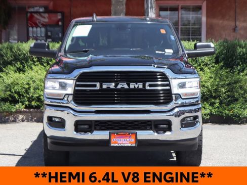Used 2019 RAM 2500 Big Horn AWD/4WD image 3