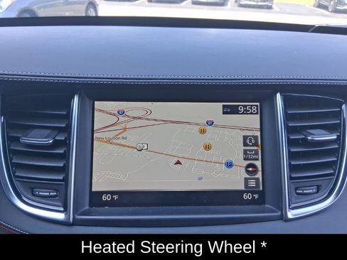 Certified 2023 INFINITI QX50 Sport AWD/4WD image 19