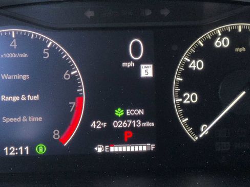 Certified 2024 Honda HR-V LX image 27