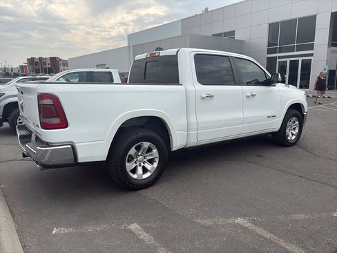 Used 2022 RAM 1500 Laramie AWD/4WD image 37