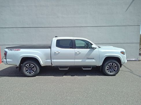 Certified 2023 Toyota Tacoma TRD Sport w/ TRD Premium Sport Package AWD/4WD image 3