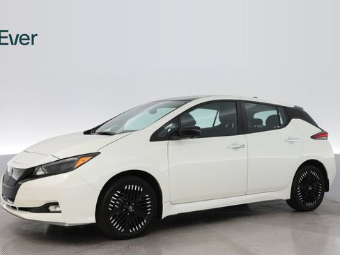 Used 2024 Nissan Leaf SV Plus FWD image 18