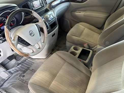 Used 2016 Nissan Quest SV FWD image 12