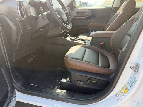 New 2026 Ford Bronco Sport Outer Banks w/ Outer Banks Tech Package+ AWD/4WD image 21