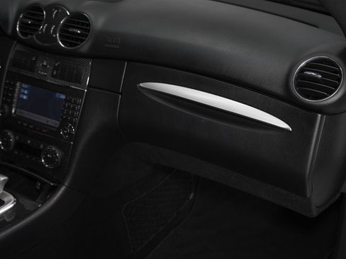 Used 2008 Mercedes-Benz CLK 63 AMG Black Series image 29