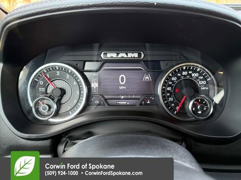 Used 2025 RAM 1500 Laramie w/ Sport Appearance Package image 27