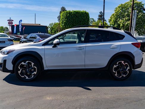 Used 2021 Subaru Crosstrek 2.5i Limited w/ Moonroof Package 2 AWD/4WD image 14