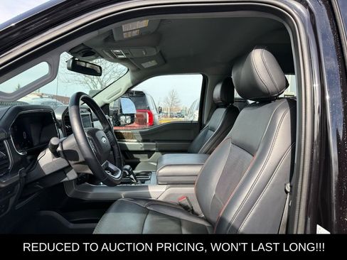 Used 2021 Ford F150 Lariat AWD/4WD image 6