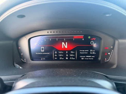 Used 2025 Honda Civic Type R image 9