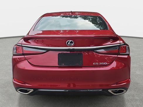 Used 2022 Lexus ES 350 F Sport image 6