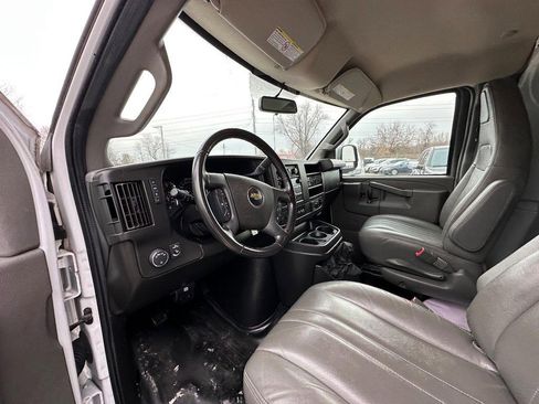 Used 2022 Chevrolet Express 2500 Extended w/ Driver Convenience Package image 11