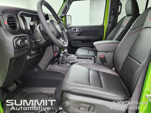 New 2026 Jeep Wrangler Unlimited Rubicon image 7