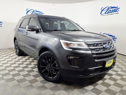 Used 2019 Ford Explorer XLT w/ Equipment Group 202A