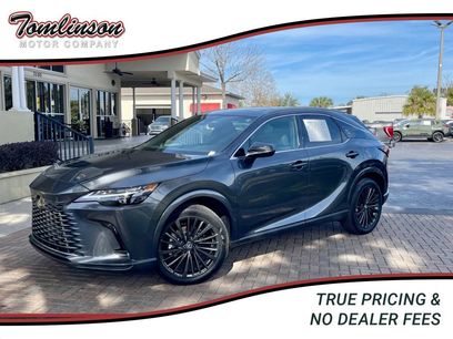 Used 2025 Lexus RX 350 Premium