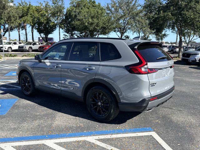 Certified 2026 Honda CR-V Sport image 6