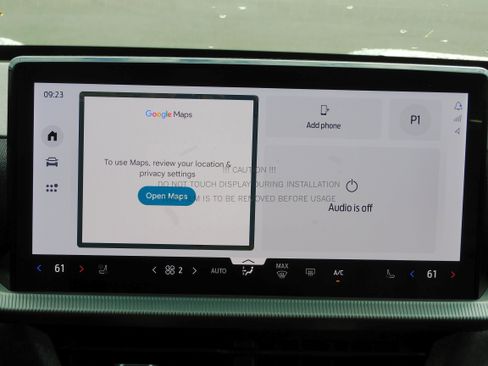 New 2025 Ford Explorer Platinum image 16