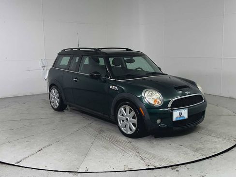 Used 2010 MINI Cooper Clubman S image 8