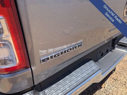Used 2022 RAM 1500 Big Horn RWD image 11