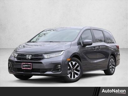 New 2026 Honda Odyssey EX-L