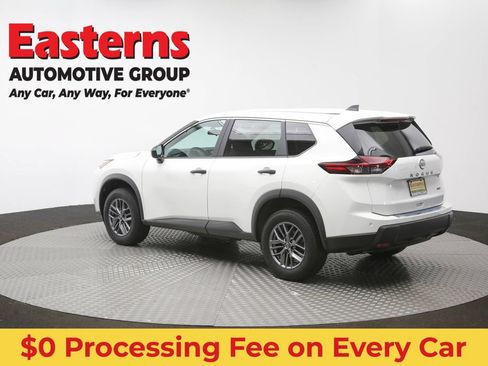 Used 2024 Nissan Rogue S AWD/4WD image 64