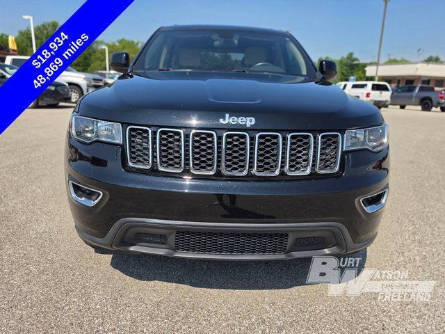 Used 2019 Jeep Grand Cherokee Laredo RWD image 12