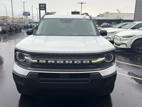 Used 2025 Ford Bronco Sport Big Bend image 7