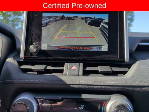 Certified 2025 Toyota RAV4 XLE AWD/4WD image 20