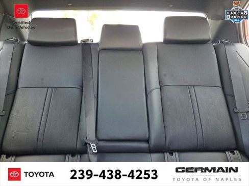 Certified 2025 Toyota Camry XSE FWD image 30