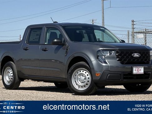 New 2025 Ford Maverick XL w/ Equipment Group 101A image 1