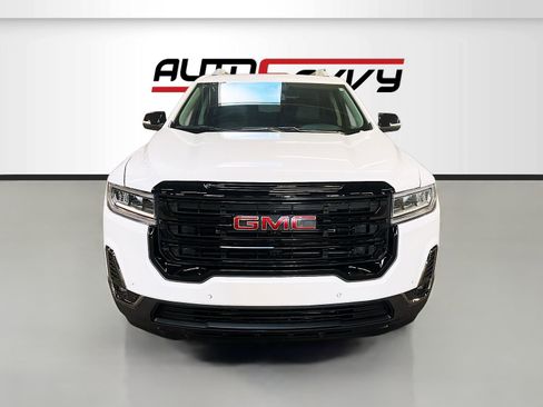 Used 2023 GMC Acadia AT4 w/ Preferred Package AWD/4WD image 2