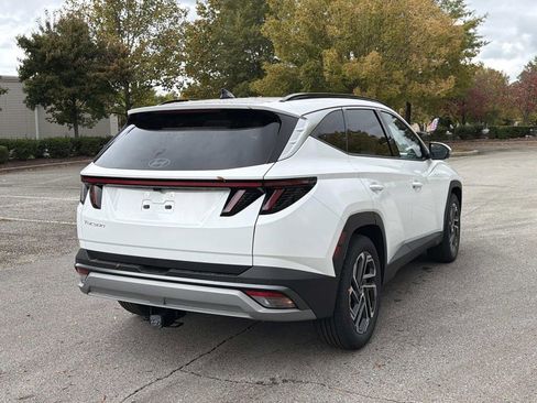 New 2026 Hyundai Tucson Limited image 3