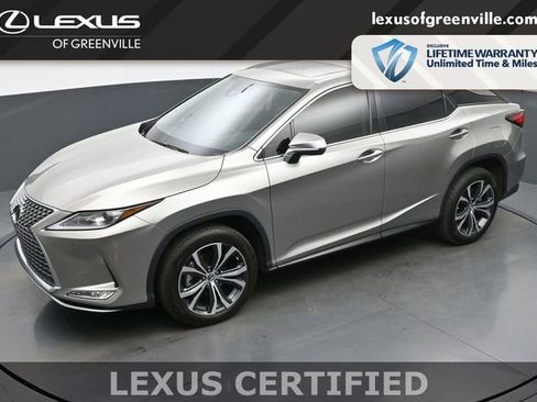 Certified 2022 Lexus RX 350 FWD w/ Premium Package image 48