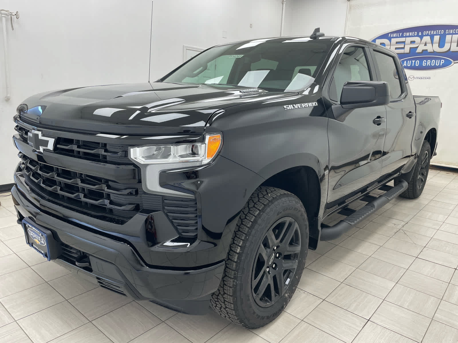 New 2026 Chevrolet Silverado 1500 RST w/ RST Select Package AWD/4WD image 18
