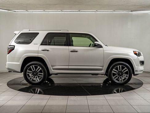 Used 2019 Toyota 4Runner Limited AWD/4WD image 12