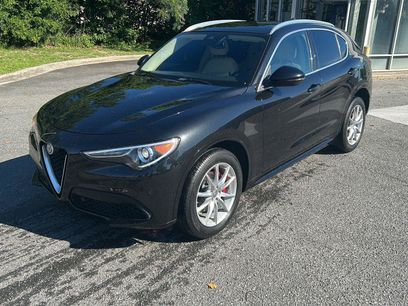 Used 2020 Alfa Romeo Stelvio Ti Lusso w/ Quick Order Package 22X Lusso