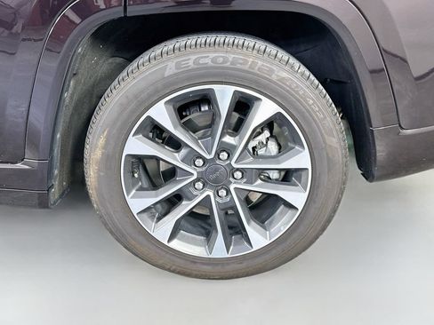 Used 2022 Jeep Grand Cherokee Overland AWD/4WD image 33