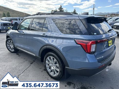 New 2025 Ford Explorer Active w/ Active Comfort Package image 5
