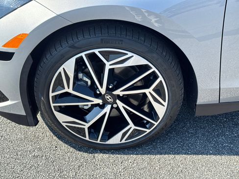 Certified 2023 Hyundai Ioniq 6 SEL w/ Cargo Package image 11