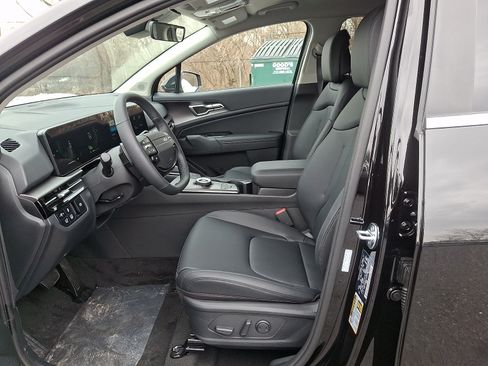 New 2026 Kia Sportage EX AWD/4WD image 12
