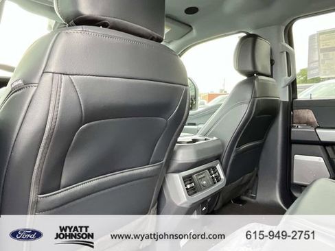 New 2026 Ford F350 Lariat w/ Lariat Ultimate Package AWD/4WD image 19