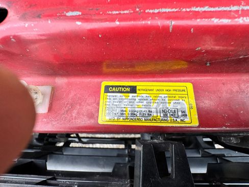 Used 1994 Toyota Pickup 2WD Regular Cab image 33