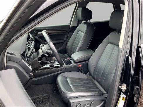 Used 2021 Audi Q5 Prestige AWD/4WD image 17