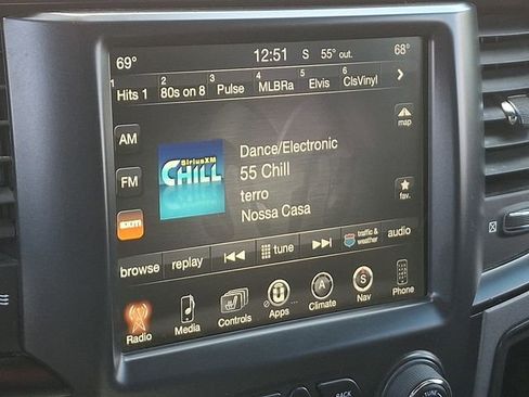 Used 2017 RAM 1500 Rebel w/ Luxury Group image 22