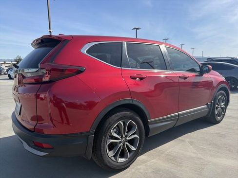 Used 2022 Honda CR-V EX-L image 2